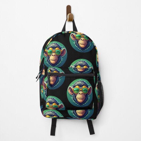 Item preview, Cool Monkey guys #26 Reese designed and sold by mentokc.