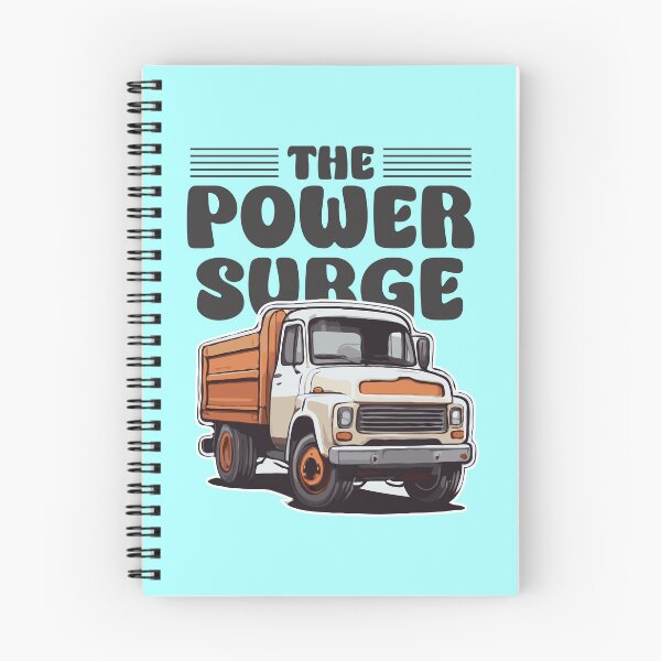 Item preview, The Power Surge designed and sold by EmlStore.