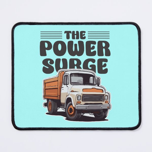 Item preview, The Power Surge designed and sold by EmlStore.