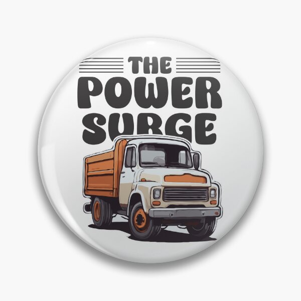Item preview, The Power Surge designed and sold by EmlStore.