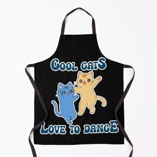 Item preview, Cool Cats Love To Dance designed and sold by duke818.
