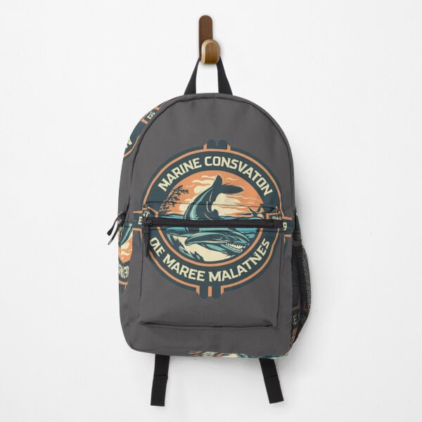 Item preview, Marine Conservation designed and sold by OceanProtec.