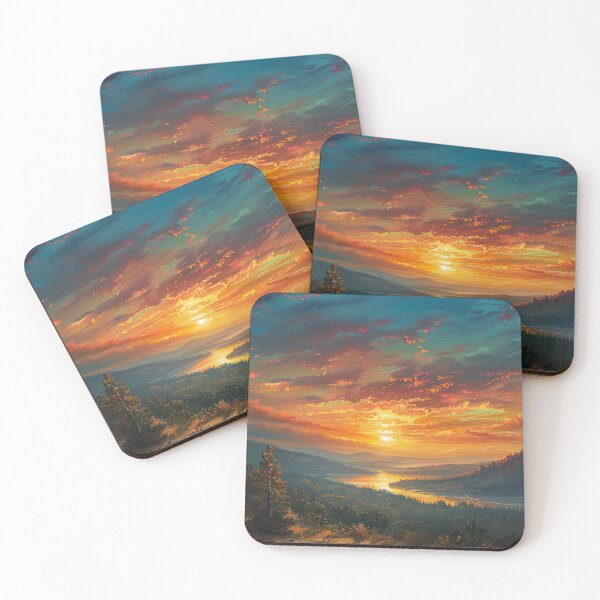 Item preview, Beautiful Sunset designed and sold by Michealfashion.