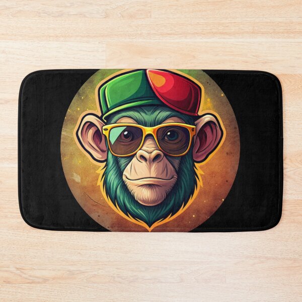 Item preview, Cool Monkey guys #25 Elliot designed and sold by mentokc.