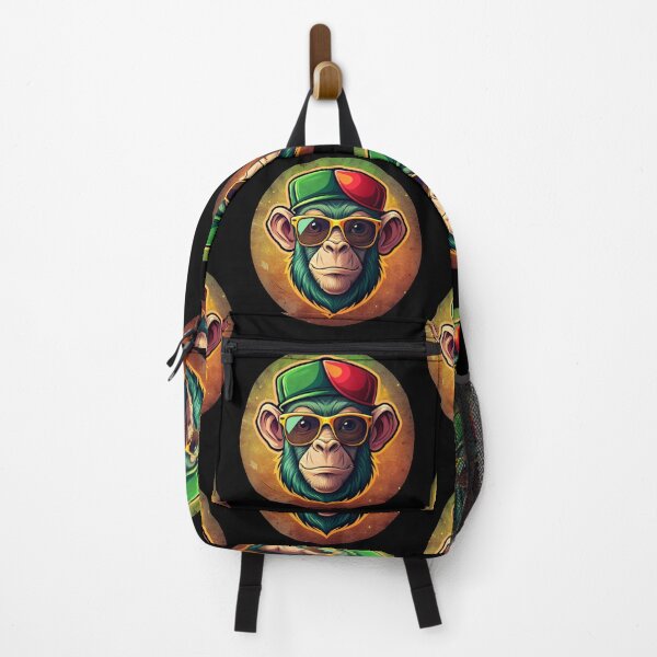 Item preview, Cool Monkey guys #25 Elliot designed and sold by mentokc.
