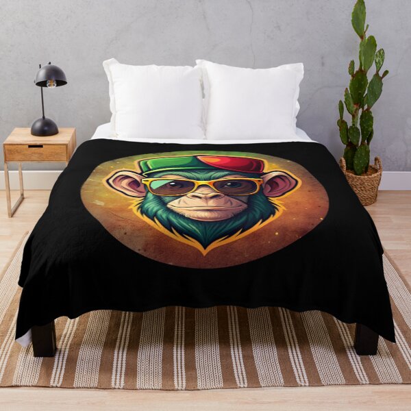 Item preview, Cool Monkey guys #25 Elliot designed and sold by mentokc.