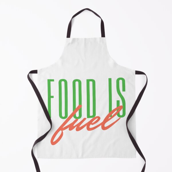 Item preview, Food is Fuel - Energize Your Life with Nutrition and Wellness designed and sold by Hill Strom.