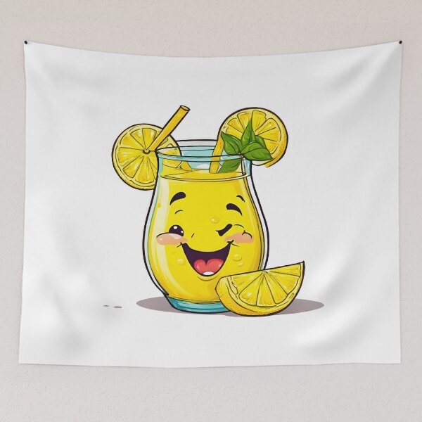 Item preview, Joyful Lemonade designed and sold by Tom-Johnson.