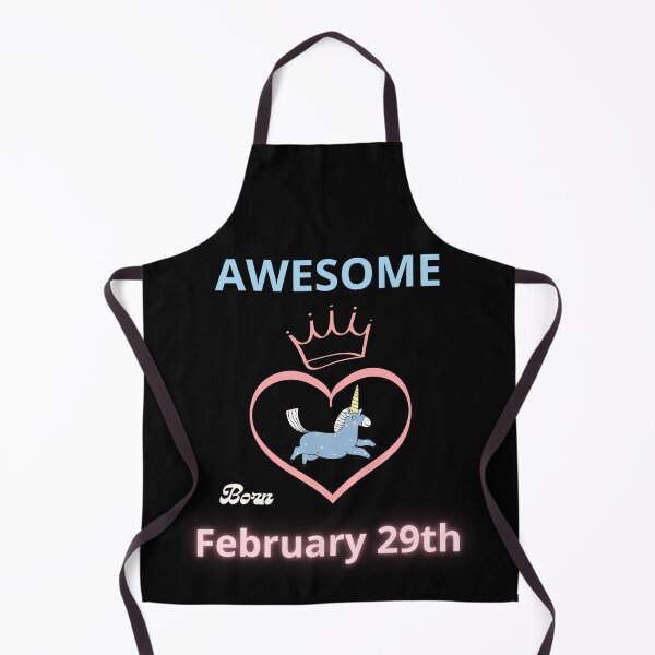 Item preview, Rare person born on February 29 designed and sold by NexCreation.