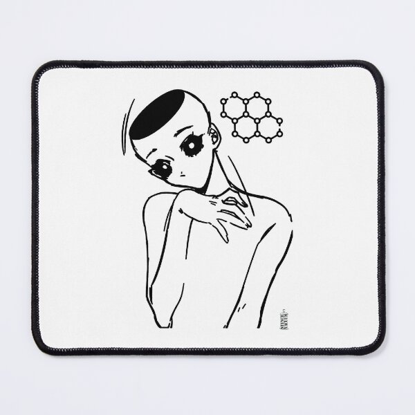 Item preview, stencil vacuum 09 designed and sold by teethontheroof.