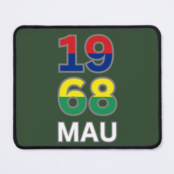 Item preview, Mauritius Independence 1968: Celebrating Freedom designed and sold by PING 999 STUDIO.