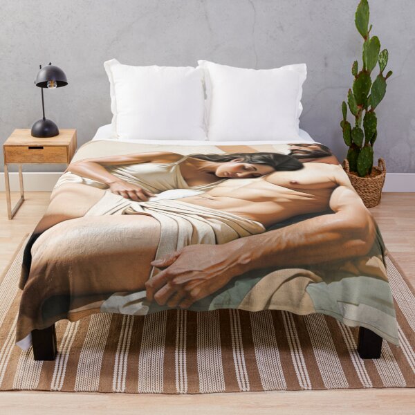 Item preview, Samson and Delilah designed and sold by Sanctum Icons.