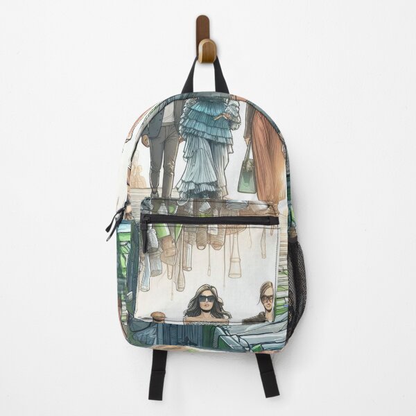 Item preview, Eco-Fashion Revolution: Stride with Style designed and sold by Wonderall.