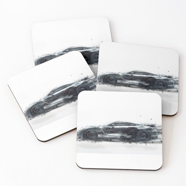 Item preview, GTR sketch style designed and sold by branmandesigns.