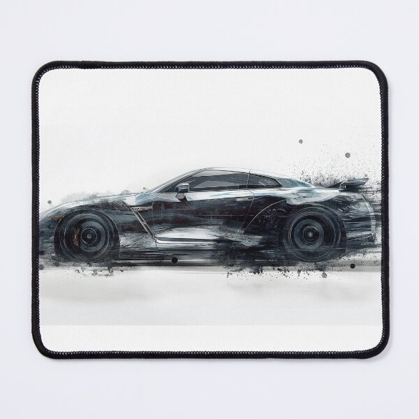 Item preview, GTR sketch style designed and sold by branmandesigns.