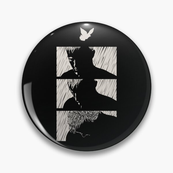 Item preview, Blade Runner - Ending white designed and sold by LapinMagnetik.