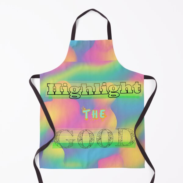 Item preview, Highlight THE GOOD – Inspiring Quote designed and sold by JJayCreative.
