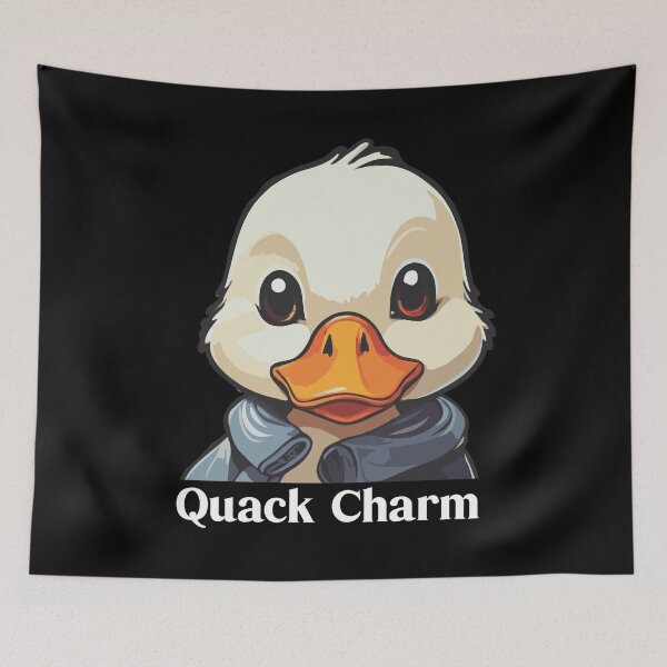 Item preview, Quack Charm designed and sold by EmlStore.