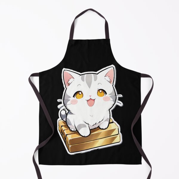 Item preview, Kawaii Rich Cat designed and sold by duke818.