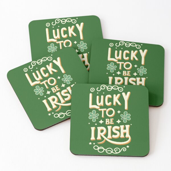 Item preview, Lucky to be Irish St. Patrick’s Day designed and sold by deviatepolo.