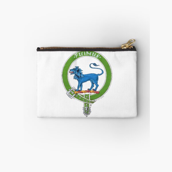 Item preview, Clan Bruce Scottish Crest designed and sold by Cleave.