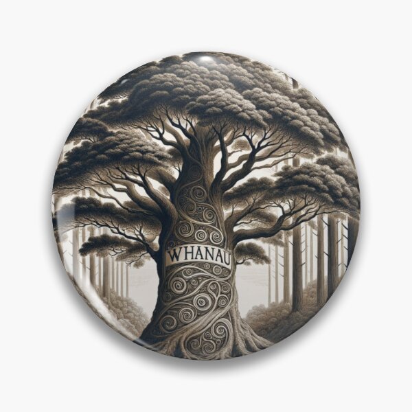 Item preview, Whanau/Family designed and sold by Traci Coxhead.
