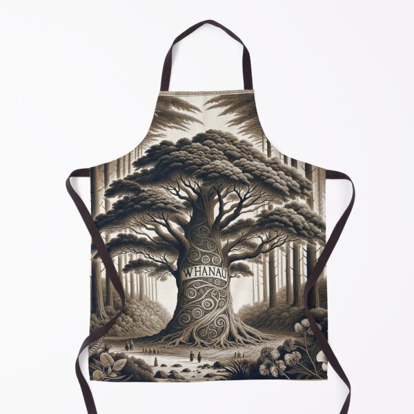 Item preview, Whanau/Family designed and sold by Traci Coxhead.