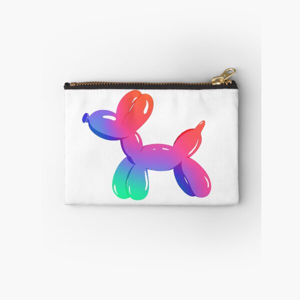Item preview, Rainbow Balloon Dog designed and sold by Shopitpoppet.