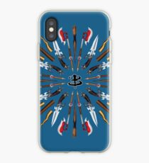 Buffy Mandala iPhone Case