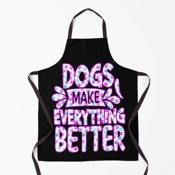 Item preview, Dogs make everything better, gifts for dogs  designed and sold by creativerooney.