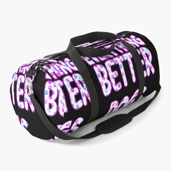 Item preview, Dogs make everything better, gifts for dogs designed and sold by creativerooney.