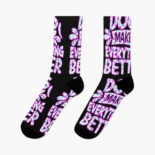Item preview, Dogs make everything better, gifts for dogs  designed and sold by creativerooney.