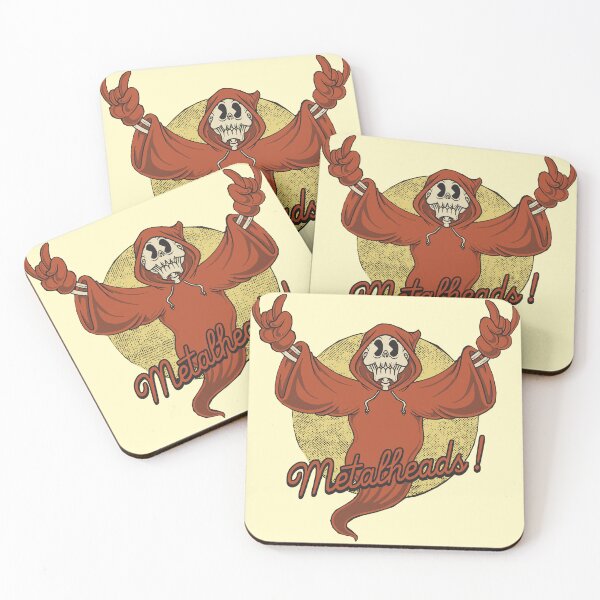 Item preview, Metalheads - Rock on designed and sold by The  Qash.