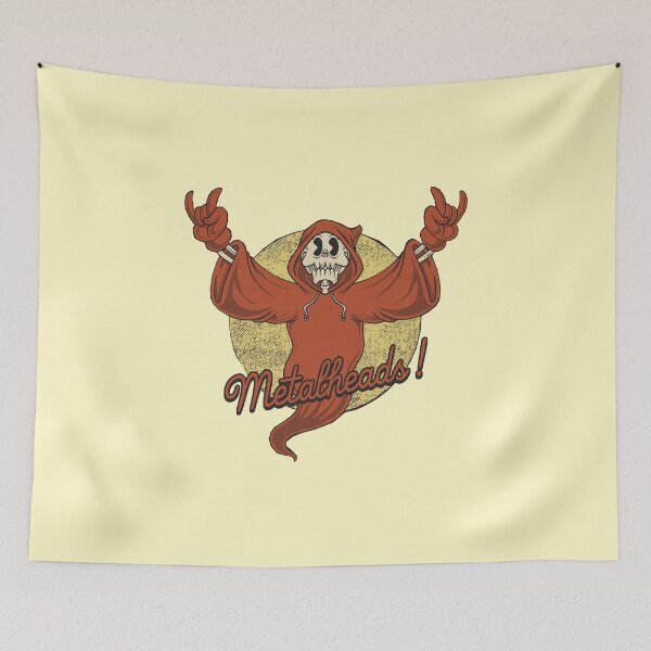 Item preview, Metalheads - Rock on designed and sold by The  Qash.