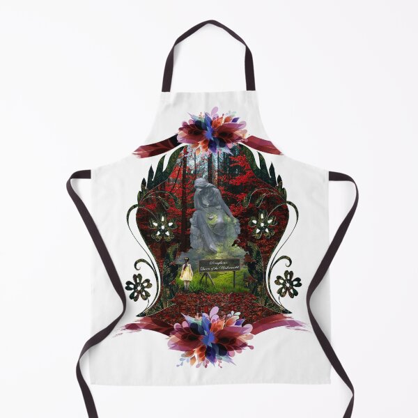 Item preview, Persephone's Passage - A Mythical Design Journey designed and sold by Pixelpluse.