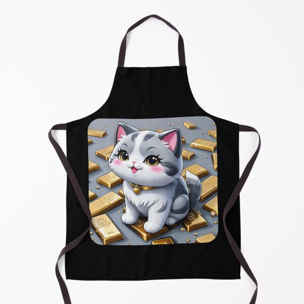 Item preview, Kawaii Rich Cat designed and sold by duke818.