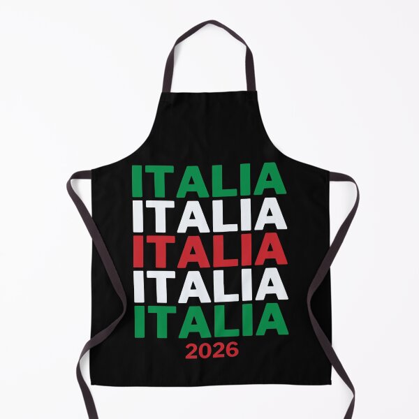 Item preview, Italia 2026 Minimalist Design designed and sold by Nicholson Street Creative.