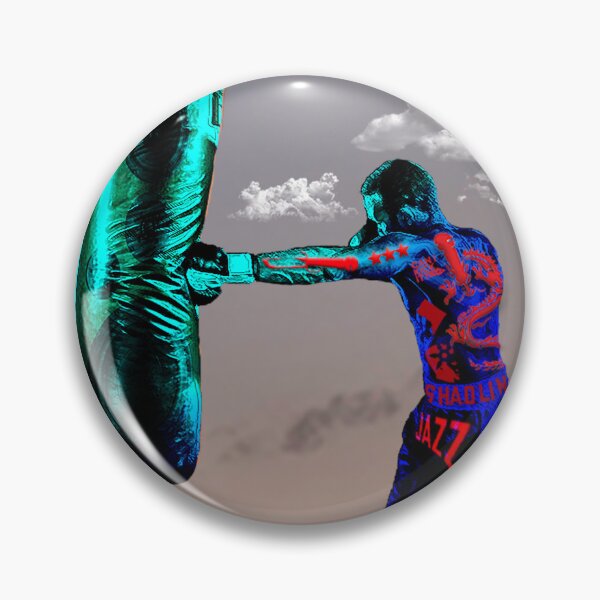Item preview, Speaker Boxing | Round 2 designed and sold by SHAOLIN JAZZ.