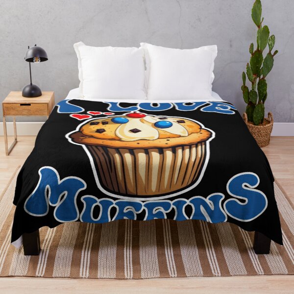 Item preview, I Love Muffins designed and sold by duke818.