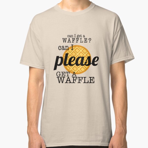 waffle house tee shirts