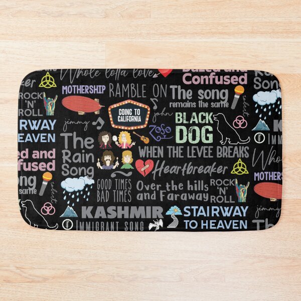 Item preview, Epic Zeppelin Art designed and sold by Fanverse Merchandise.