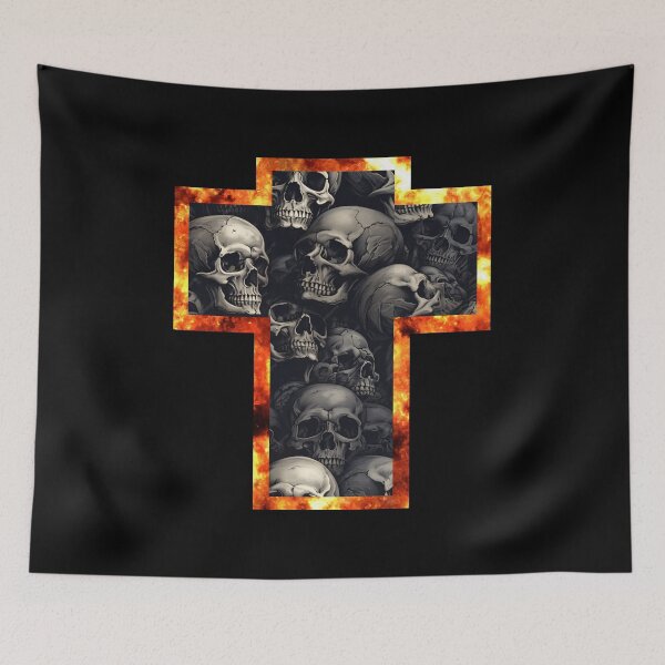 Item preview, skulls designed and sold by leong732.
