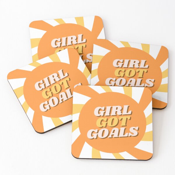 Item preview, Girl Got Goals! designed and sold by Lukars77.