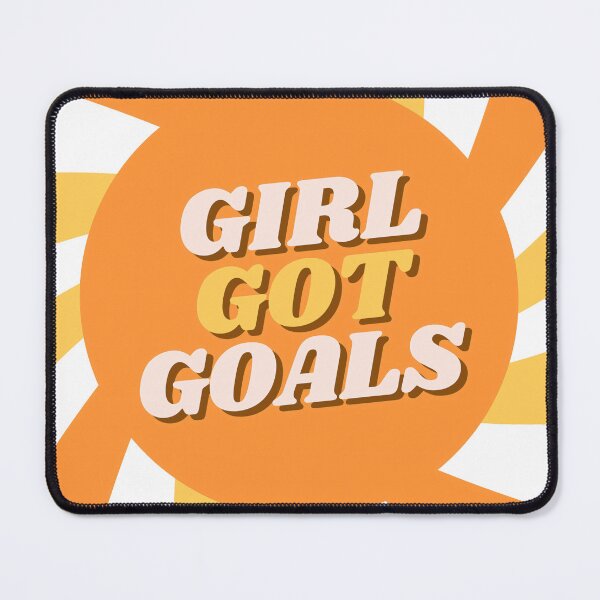 Item preview, Girl Got Goals! designed and sold by Lukars77.