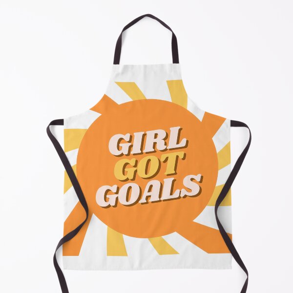 Item preview, Girl Got Goals! designed and sold by Lukars77.