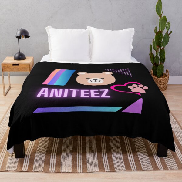Item preview, Aniteez designed and sold by DarkBubblee.