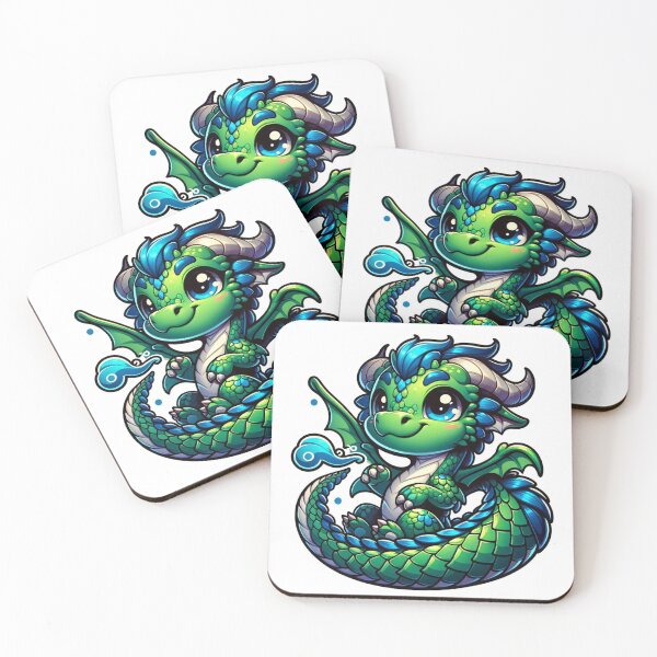 Item preview, cute little dragon designed and sold by FerdiEverywhere.