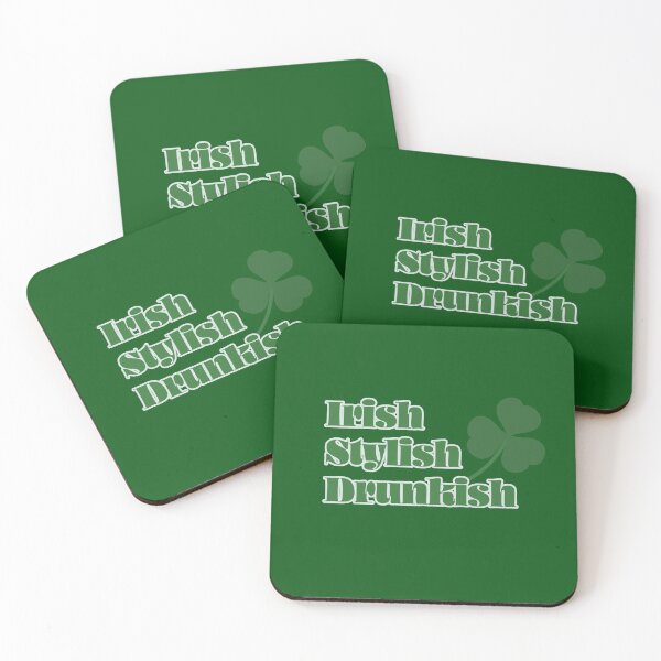 Aperçu de l'œuvre Irlandais élégant et ivre pour la Saint-Patty ! créée et vendue par reillysgal.