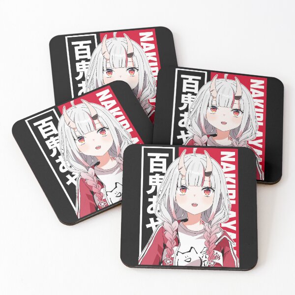 Item preview, Nakiri Ayame in PT Uniform designed and sold by UDTee.