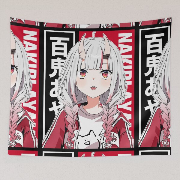 Item preview, Nakiri Ayame in PT Uniform designed and sold by UDTee.